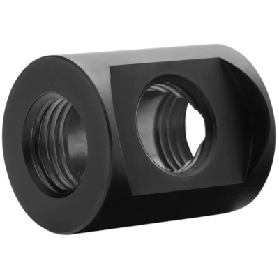 Фитинг EKWB EK-Quantum Torque Splitter 3F T - Black (3831109826683)