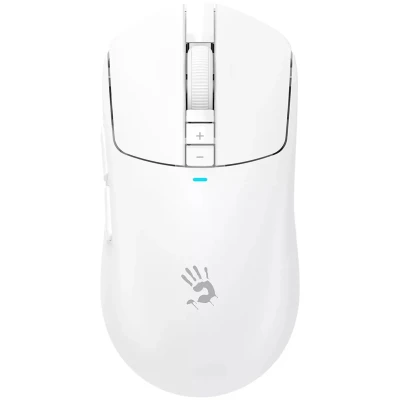 Мишка A4Tech Bloody R72 Ultra (White)