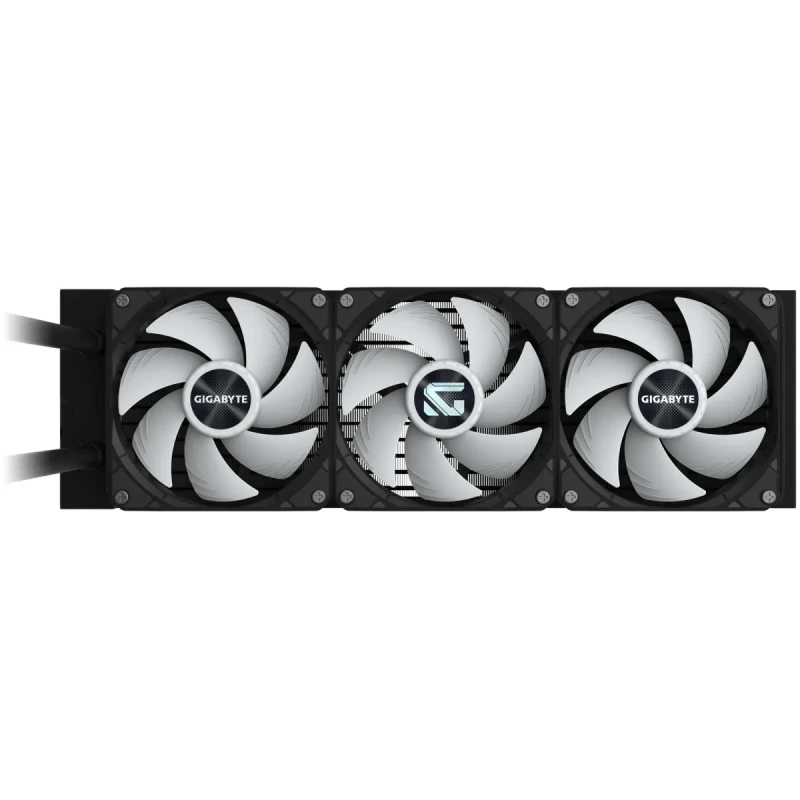 Система рідинного охолодження GIGABYTE GME 360 (360mm, 3x120mm ARGB, Mesh Design)