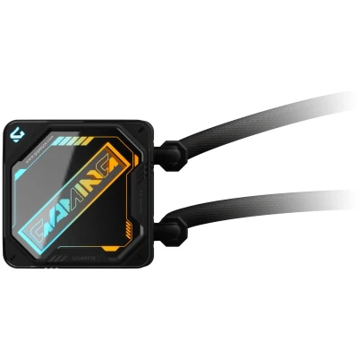 Система рідинного охолодження GIGABYTE GME 360 (360mm, 3x120mm ARGB, Mesh Design) Система рідинного охолодження GIGABYTE GME 360 (360mm, 3x120mm ARGB, Mesh Design)