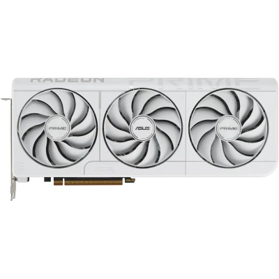 Відеокарта ASUS AMD Radeon RX 9070XT PRIME OC WHITE 16GB GDDR6 (PRIME-RX9070XT-O16G-WHITE) Відеокарта ASUS AMD Radeon RX 9070XT PRIME OC WHITE 16GB GDDR6 (PRIME-RX9070XT-O16G-WHITE)