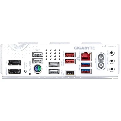 Материнська плата GIGABYTE B850 EAGLE WIFI7 ICE (sAM5, AMD B850, DDR5, ATX)
