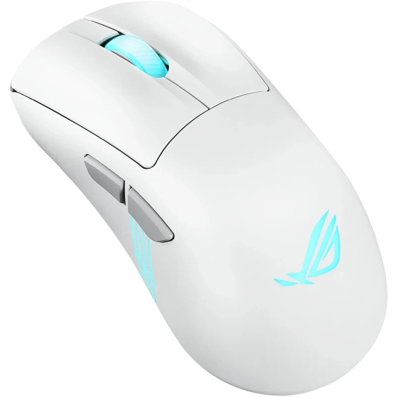 Мишка ASUS ROG Keris II Origin White (90MP04A0-BMUA10)