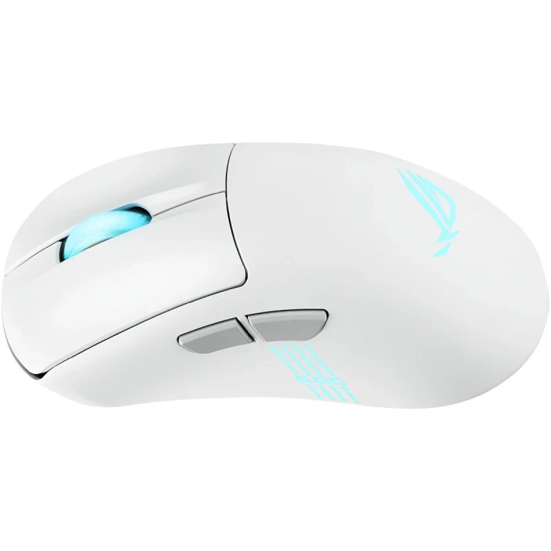 Мишка ASUS ROG Keris II Origin White (90MP04A0-BMUA10)