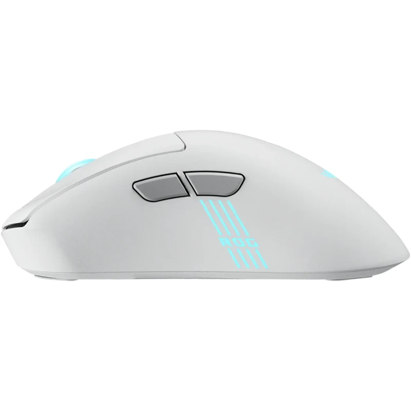 Мишка ASUS ROG Keris II Origin White (90MP04A0-BMUA10)