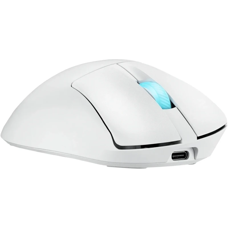 Мишка ASUS ROG Keris II Origin White (90MP04A0-BMUA10)