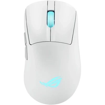 Мишка ASUS ROG Keris II Origin White (90MP04A0-BMUA10)