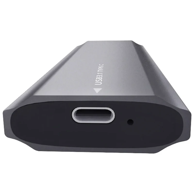 Кишеня зовнішня Dynamode M.2 SSD NVMe/SATA combo USB3.2 GEN2 USB-C (DM-CAD-SSD05)