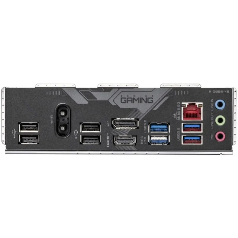 Материнська плата GIGABYTE B760M GAMING X WIFI6E GEN5 (s1700, Intel B760, DDR5, mATX)