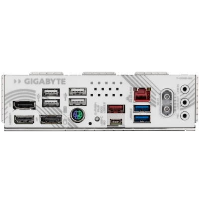 Материнська плата GIGABYTE B850M EAGLE WIFI6E ICE (sAM5, AMD B850, DDR5, mATX) Материнська плата GIGABYTE B850M EAGLE WIFI6E ICE (sAM5, AMD B850, DDR5, mATX)