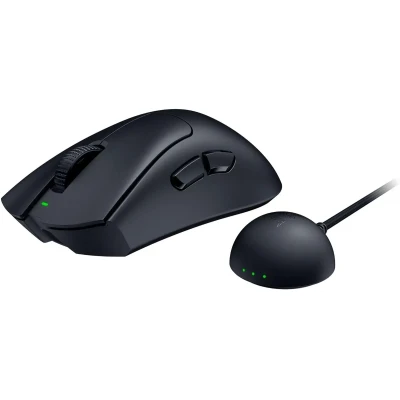 Мишка RAZER DeathAdder V4 PRO Wireless Black (RZ01-05330100-R3G1)