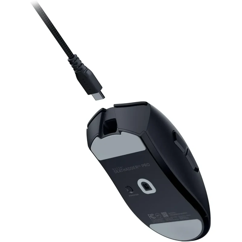 Мишка RAZER DeathAdder V4 PRO Wireless Black (RZ01-05330100-R3G1)