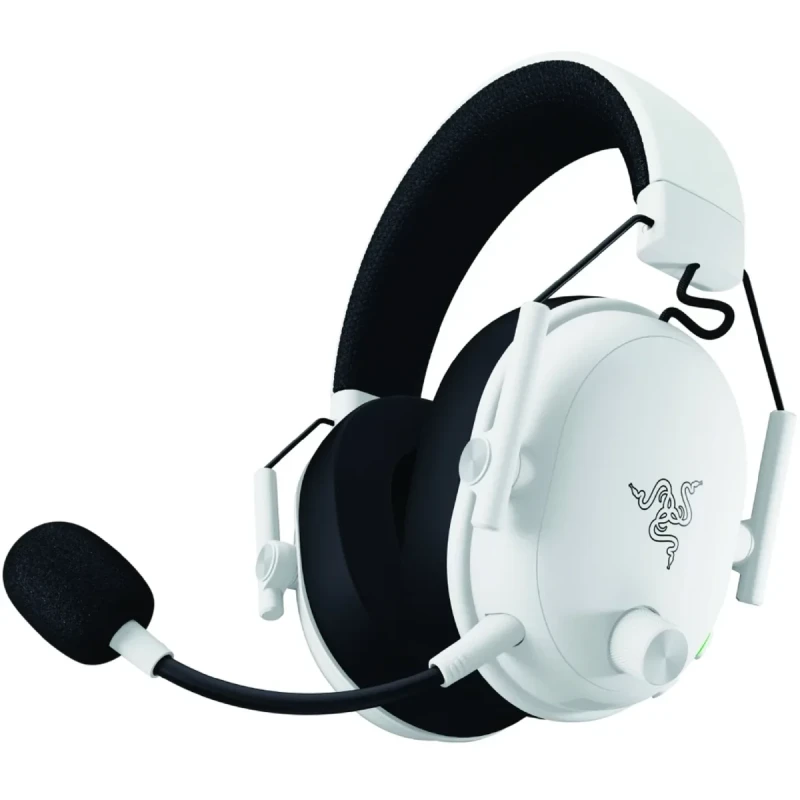 Навушники RAZER Blackshark V3 Wireless White (RZ04-05410400-R3M1)
