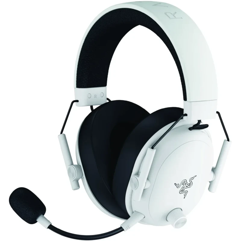 Навушники RAZER Blackshark V3 Wireless White (RZ04-05410400-R3M1)