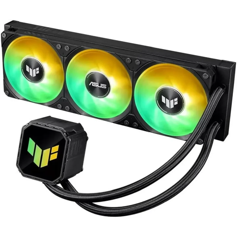 СВО ASUS TUF-GAMING-LC-III-360-ARGB (90RC0191-B0EAY0)