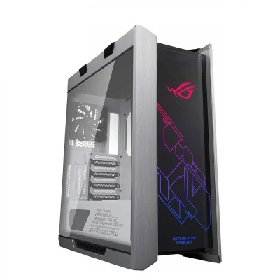 Корпус ASUS GX601 ROG STRIX HELIOS CASE White Edition (GX601/WT/AL/WITHHANDLE)
