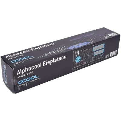 Ігрова поверхня Alphacool Eisplateau Anti-Static work and mounting mat 120x60cm (90334) Ігрова поверхня Alphacool Eisplateau Anti-Static work and mounting mat 120x60cm (90334)