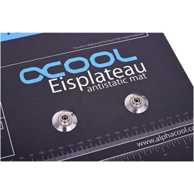 Ігрова поверхня Alphacool Eisplateau Anti-Static work and mounting mat 120x60cm (90334) Ігрова поверхня Alphacool Eisplateau Anti-Static work and mounting mat 120x60cm (90334)