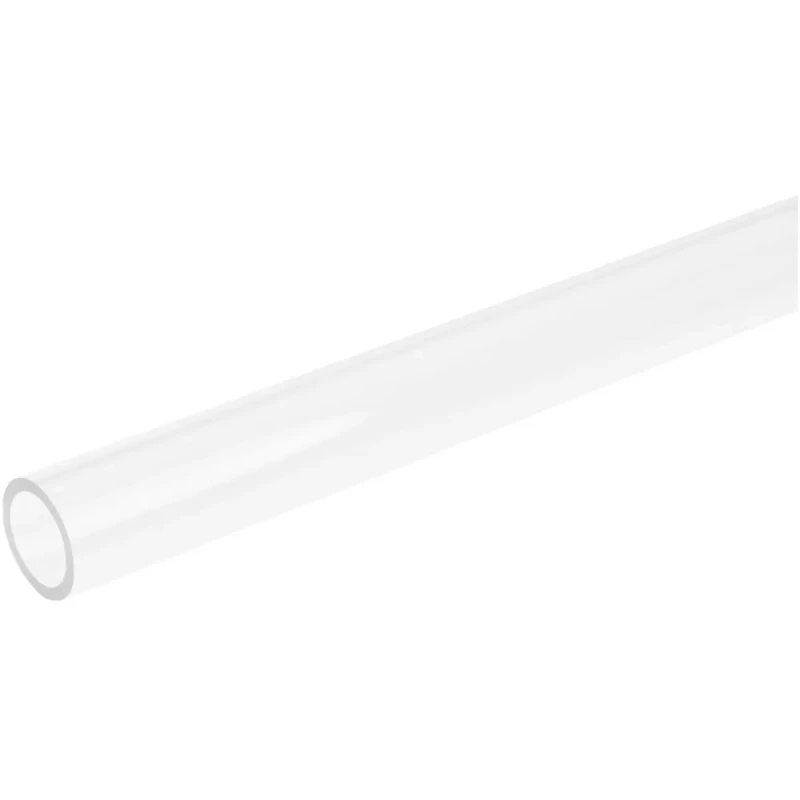 Трубки Alphacool HardTube 13/10mm Acryl clear 80cm - 4pcs (18440)