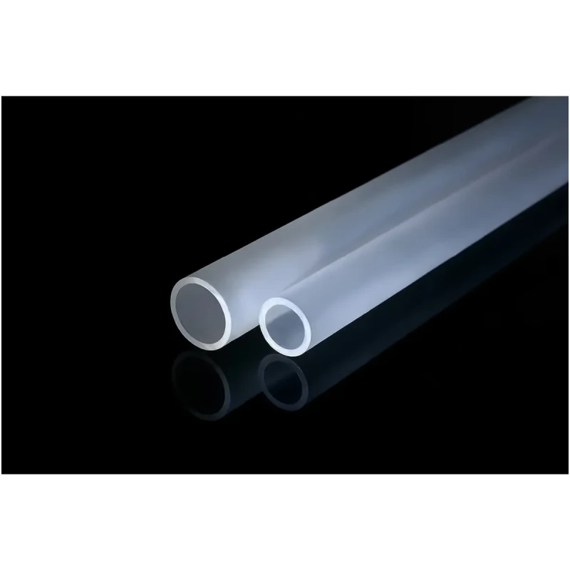 Трубки Alphacool Eisrohr 13/10mm Acryl (PMMA) HardTube satin 80cm - 4pcs (18510)