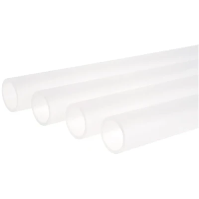 Трубки Alphacool Eisrohr 13/10mm Acryl (PMMA) HardTube satin 80cm - 4pcs (18510)