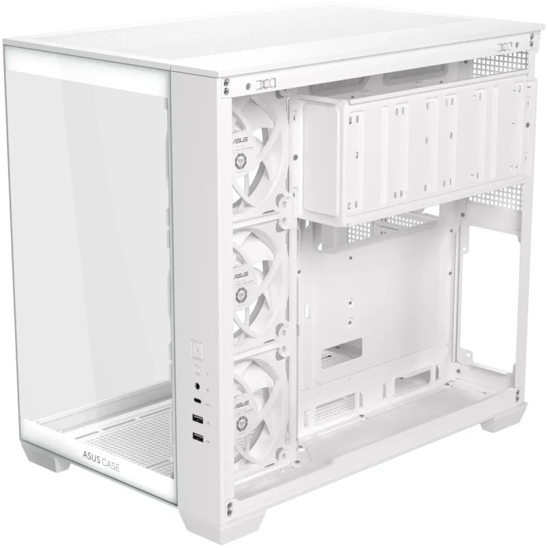 Корпус ASUS A32 PLUS TG ARGB WHITE (90DC00S3-B19000)