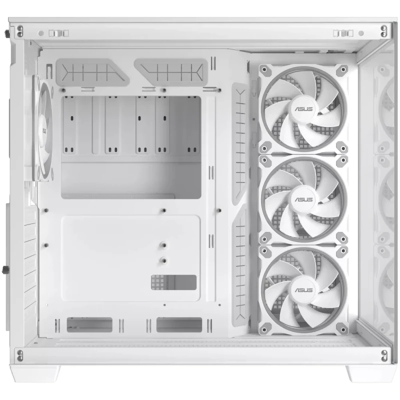 Корпус ASUS A32 PLUS TG ARGB WHITE (90DC00S3-B19000)