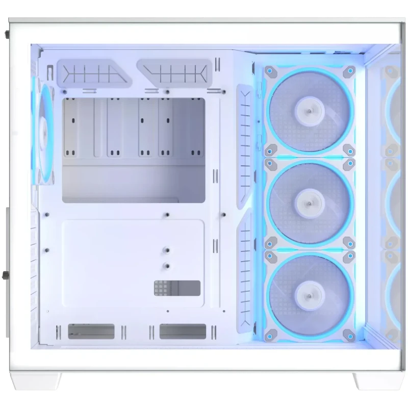 Корпус ASUS A32 PLUS TG ARGB WHITE (90DC00S3-B19000)