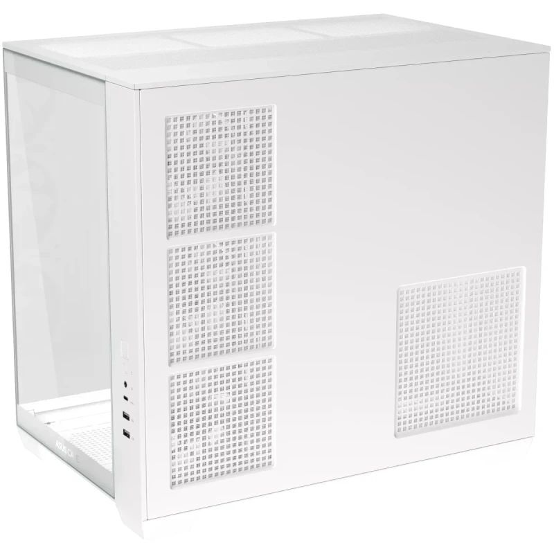 Корпус ASUS A32 PLUS TG ARGB WHITE (90DC00S3-B19000)
