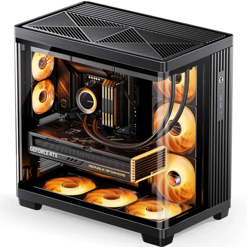Корпус JONSBO TK-4 Black