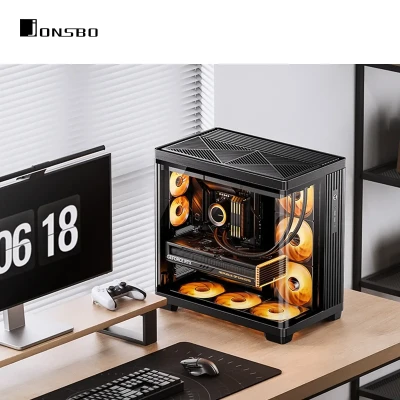 Корпус JONSBO TK-4 Black Корпус JONSBO TK-4 Black