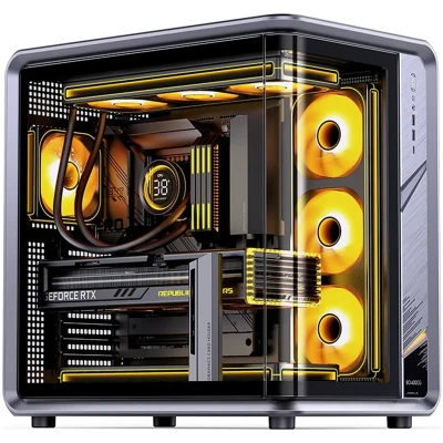 Корпус JONSBO BO400CG Gray