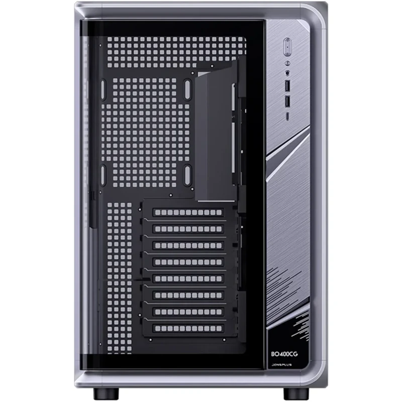 Корпус JONSBO BO400CG Gray