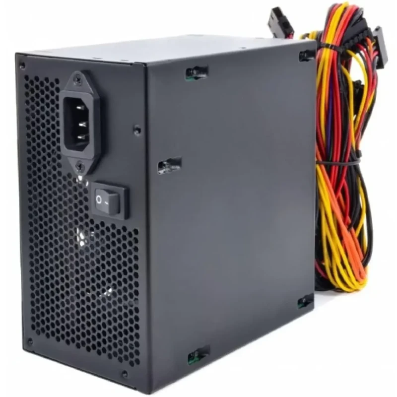 Блок живлення QUBE 750W 80+ Gold Semi-Modular (QBC-GPG-750W-80G)