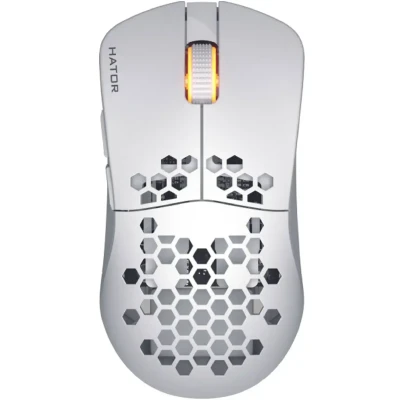 Мишка HATOR Stellar Wireless (HTM651) white