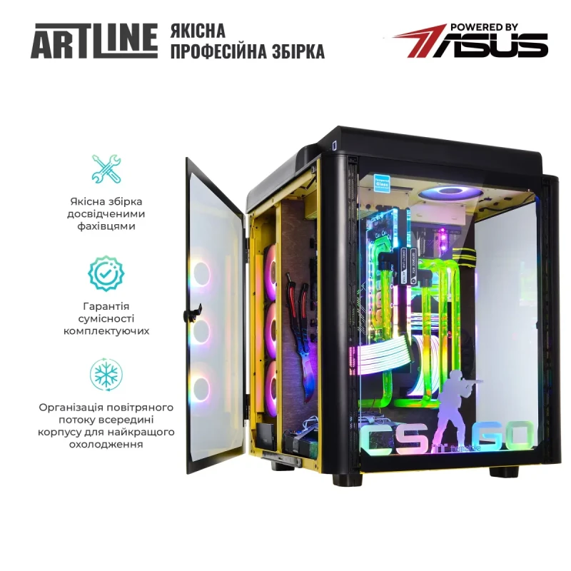 Комп'ютер ARTLINE Overlord BOMB Windows 11 Pro (BOMBv05Win)