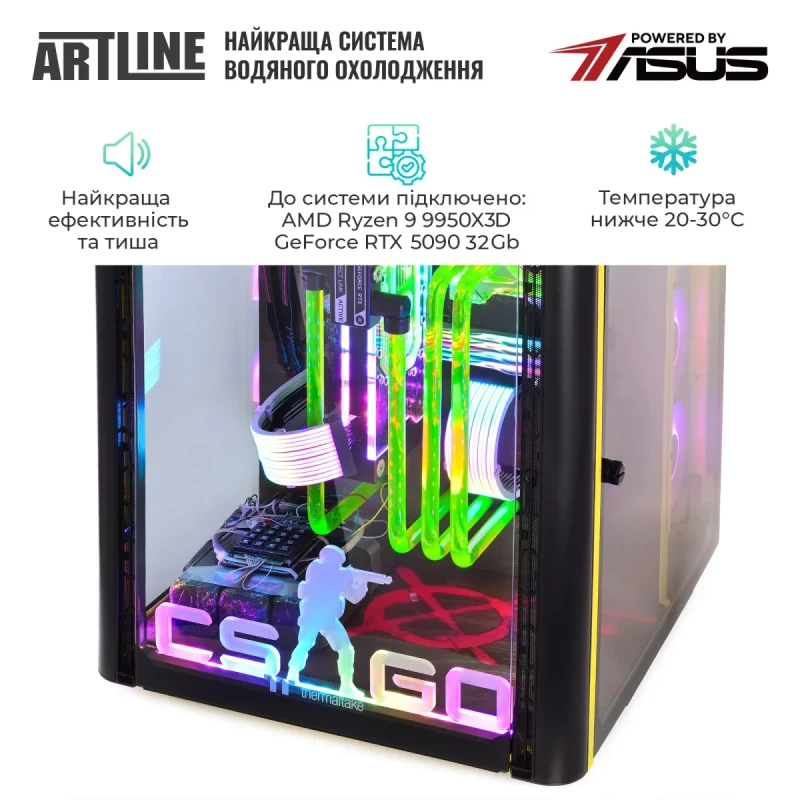 Комп'ютер ARTLINE Overlord BOMB Windows 11 Pro (BOMBv05Win)