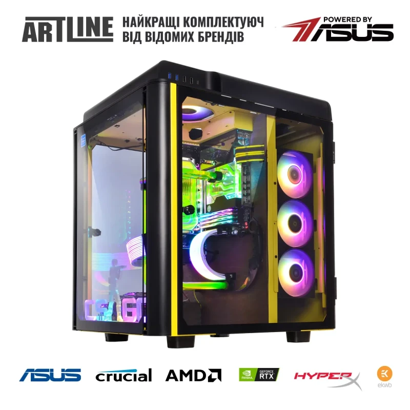 Комп'ютер ARTLINE Overlord BOMB Windows 11 Pro (BOMBv06Win)