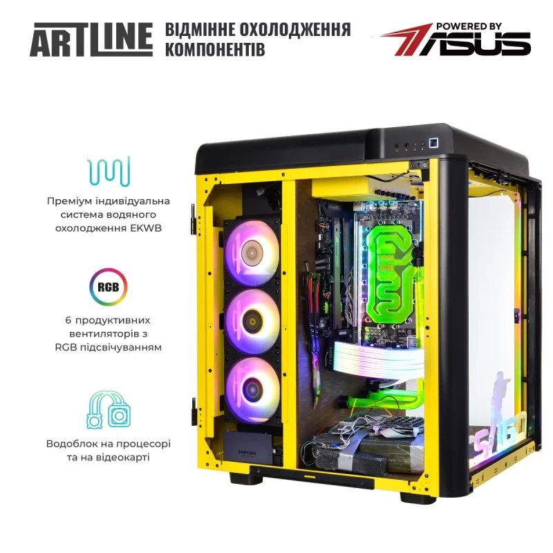 Комп'ютер ARTLINE Overlord BOMB Windows 11 Pro (BOMBv06Win)