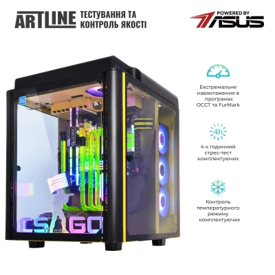 Комп'ютер ARTLINE Overlord BOMB Windows 11 Pro (BOMBv06Win) Комп'ютер ARTLINE Overlord BOMB Windows 11 Pro (BOMBv06Win)