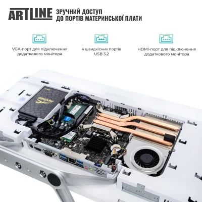 Моноблок ARTLINE Business F23 (F23v18w)
