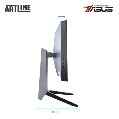Моноблок ARTLINE Gaming G77 (G77v69) Моноблок ARTLINE Gaming G77 (G77v69)