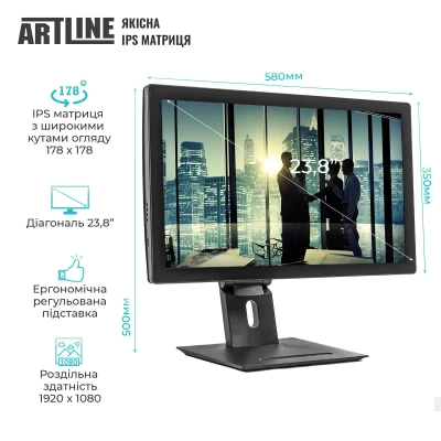Моноблок ARTLINE Business GT41 Windows 11 Pro (GT41v04Win) Моноблок ARTLINE Business GT41 Windows 11 Pro (GT41v04Win)