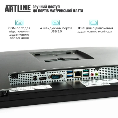 Моноблок ARTLINE Business GT43 Windows 11 Pro (GT43v05Win) Моноблок ARTLINE Business GT43 Windows 11 Pro (GT43v05Win)