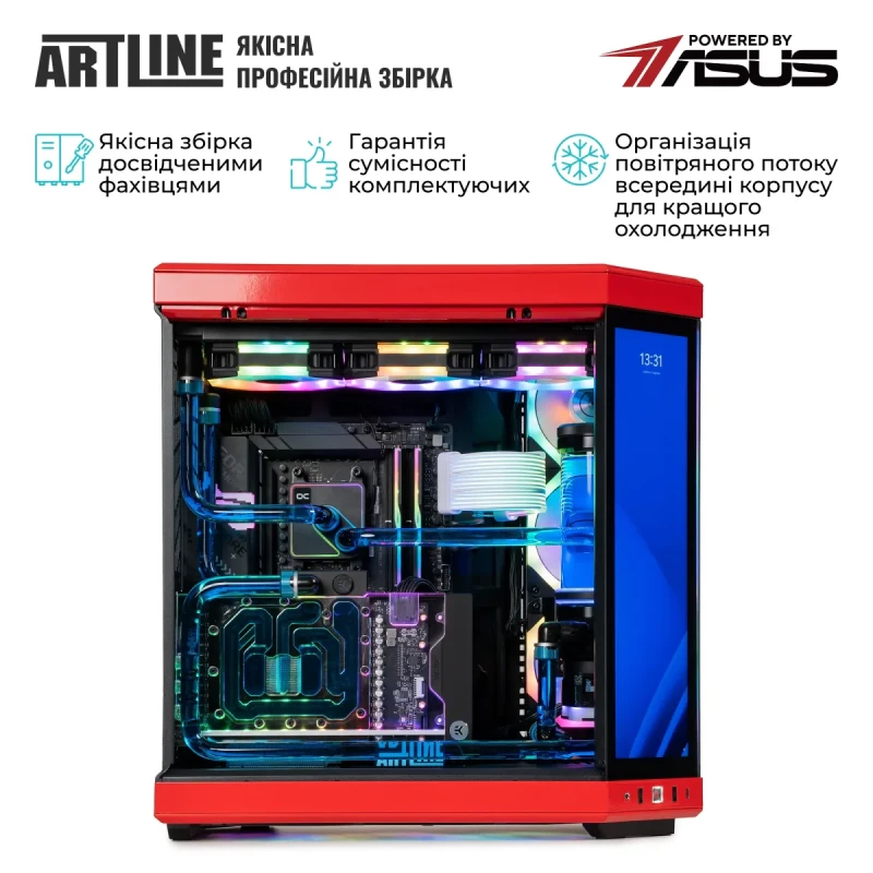Комп'ютер ARTLINE Overlord P99 Windows 11 Pro (P99v88Win)