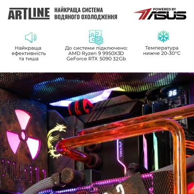 Комп'ютер ARTLINE Overlord STLKR Windows 11 Pro (STLKRv41Win) Комп'ютер ARTLINE Overlord STLKR Windows 11 Pro (STLKRv41Win)