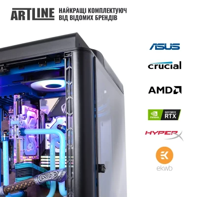 Комп'ютер ARTLINE Overlord VALHALLA Windows 11 Pro (VALHALLAv23Win) Комп'ютер ARTLINE Overlord VALHALLA Windows 11 Pro (VALHALLAv23Win)