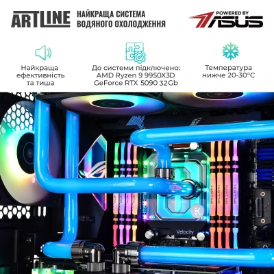 Комп'ютер ARTLINE Overlord VALHALLA Windows 11 Pro (VALHALLAv23Win) Комп'ютер ARTLINE Overlord VALHALLA Windows 11 Pro (VALHALLAv23Win)