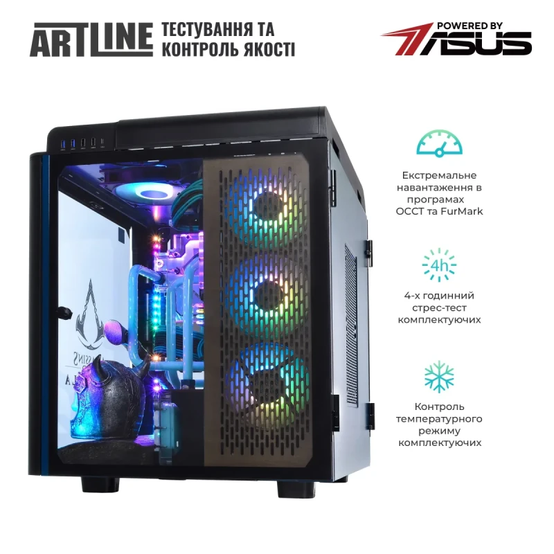 Комп'ютер ARTLINE Overlord VALHALLA Windows 11 Pro (VALHALLAv24Win)