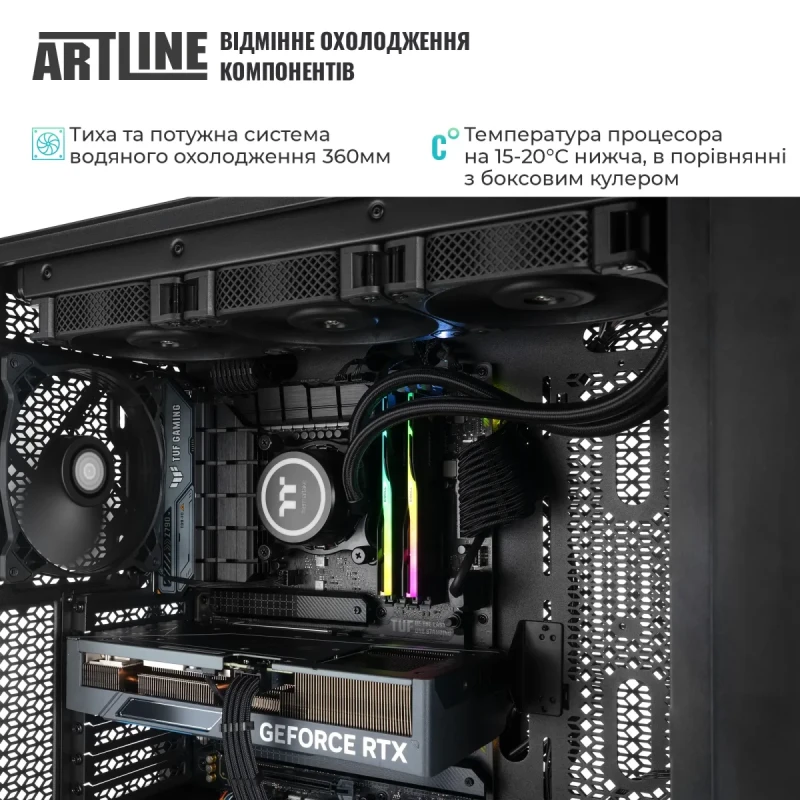 Робоча станція ARTLINE WorkStation W93 Windows 11 Pro (W93v47Win)